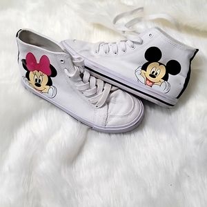 Mickey shoes